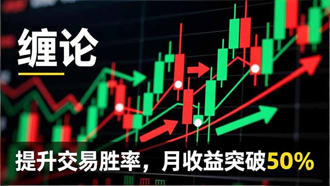 缠论实战系统课程(更新12月-一个小目标资源站